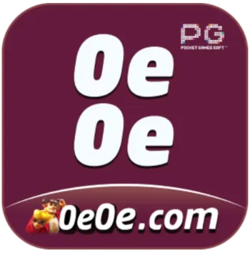 0e0e cassino logo